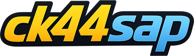 ck44 sap